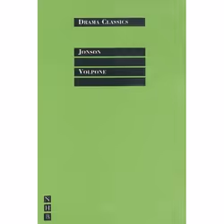 Playwrights Canada Press Volpone, Livre broché, 128 pages