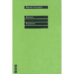 Playwrights Canada Press Volpone livre