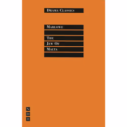 Playwrights Canada Press The Jew of Malta, Livre broché, 128 pages