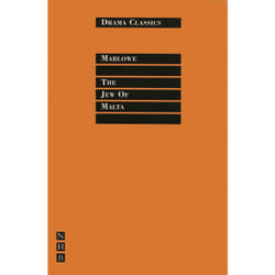 Playwrights Canada Press The Jew of Malta livre
