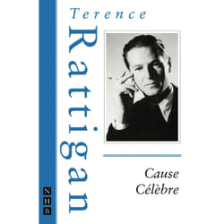 Playwrights Canada Press Cause Celebre livre
