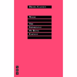 Playwrights Canada Press The Importance of Being Earnest, Livre broché, 128 pages