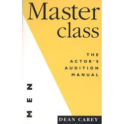 Playwrights Canada Press Masterclass (for Men) livre