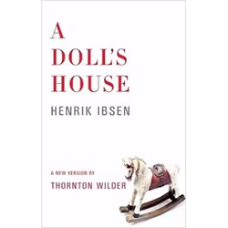 Playwrights Canada Press A Doll's House, Livre broché, 120 pages