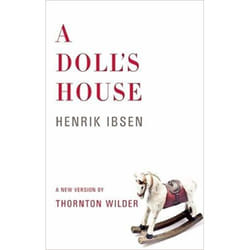 Playwrights Canada Press A Doll's House livre