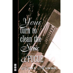 Playwrights Canada Press Your Turn to Clean the Stair and Fugue livre