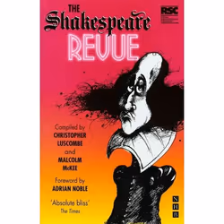 Playwrights Canada Press The Shakespeare Revue, Livre broché, 128 pages