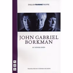 Playwrights Canada Press John Gabriel Borkman, Livre broché, 96 pages