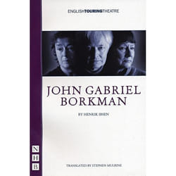 Playwrights Canada Press John Gabriel Borkman livre