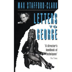 Playwrights Canada Press Letters to George livre