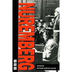 Playwrights Canada Press Nuremberg livre