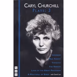 Playwrights Canada Press Churchill: Plays Three, Livre broché, 352 pages
