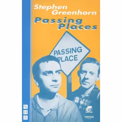 Playwrights Canada Press Passing Places, Livre broché, 96 pages