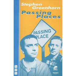 Playwrights Canada Press Passing Places livre