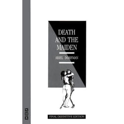 Playwrights Canada Press Death and the Maiden livre