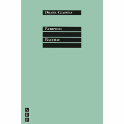 Playwrights Canada Press Bacchae, Livre broché, 96 pages