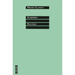 Playwrights Canada Press Bacchae livre