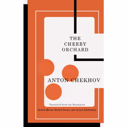 Playwrights Canada Press The Cherry Orchard (Russian Drama Edition), Livre broché, 96 pages