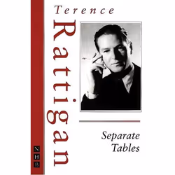 Playwrights Canada Press Separate Tables, Livre broché, 160 pages