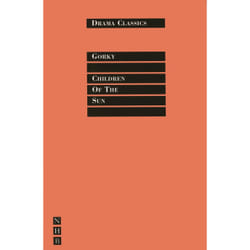 Playwrights Canada Press Children of the Sun livre