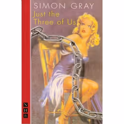 Playwrights Canada Press Just the Three of Us, Livre broché, 96 pages