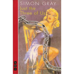Playwrights Canada Press Just the Three of Us livre