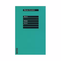 ISBN Peer Gynt (Drama Classics), Théatre, Anglais