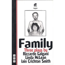 Playwrights Canada Press Family livre
