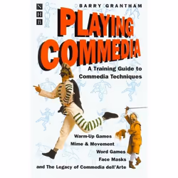 Playwrights Canada Press Playing Commedia, Livre broché, 287 pages