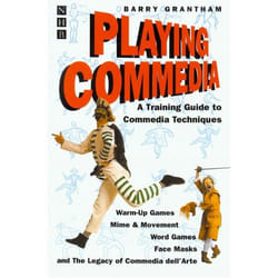 Playwrights Canada Press Playing Commedia livre
