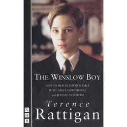 Playwrights Canada Press The Winslow Boy livre