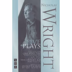 Playwrights Canada Press Wright: Five Plays, Livre broché, 320 pages