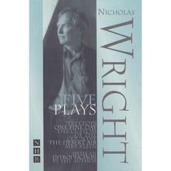 Playwrights Canada Press Wright: Five Plays livre