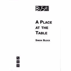 Playwrights Canada Press A Place at the Table, Livre broché, 72 pages