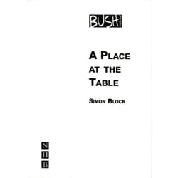 Playwrights Canada Press A Place at the Table livre