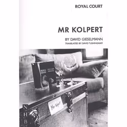 Playwrights Canada Press Mr. Kolpert, Livre broché, 72 pages