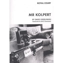 Playwrights Canada Press Mr. Kolpert livre