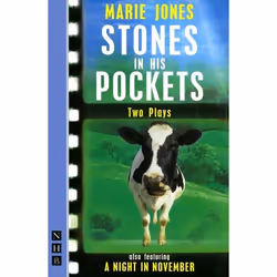 Playwrights Canada Press Stones in His Pockets &amp; A Night In November, Livre broché, 96 pages