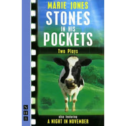 Playwrights Canada Press Stones in His Pockets & A Night In November livre