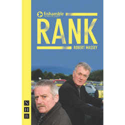Playwrights Canada Press RANK livre