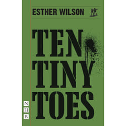 Playwrights Canada Press Ten Tiny Toes livre