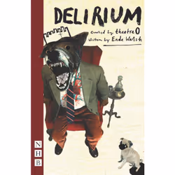 Playwrights Canada Press Delirium, Livre broché, 96 pages
