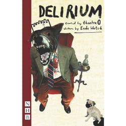 Playwrights Canada Press Delirium livre