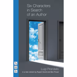 Playwrights Canada Press Six Characters in Search of an Author, Livre broché, 96 pages