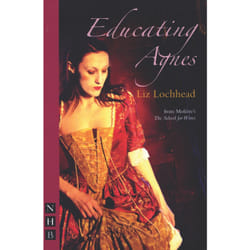 Playwrights Canada Press Educating Agnes livre