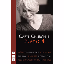 Playwrights Canada Press Churchill: Plays Four, Livre broché, 320 pages