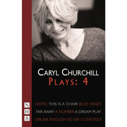 Playwrights Canada Press Churchill: Plays Four livre