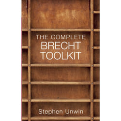 Playwrights Canada Press The Complete Brecht Toolkit livre