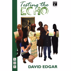 Playwrights Canada Press Testing the Echo, Livre broché, 96 pages