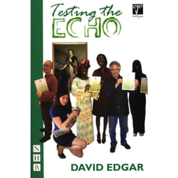 Playwrights Canada Press Testing the Echo livre
